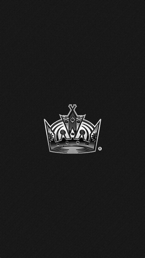 Los Angeles Kings Logo Wallpapers - Wallpaper Cave