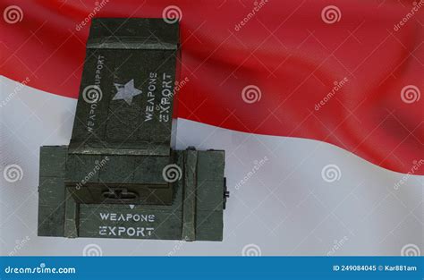 Support Weapons Indonesia Package of Military Aid, Delivery of Weapons ...