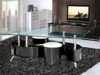 Glass Coffee tables - Homegenies