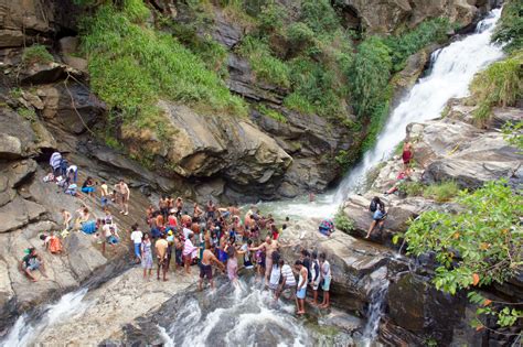 Ravana falls in Ella - opening hours, entrance fee, how to get there