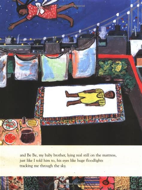 Tar Beach: Faith Ringgold | Art lessons, Faith ringgold, Children's book illustration