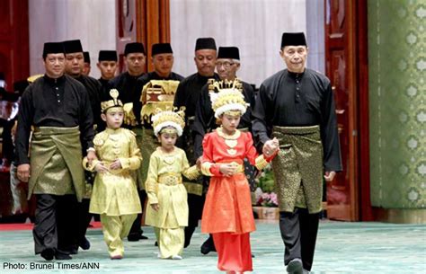 Third day of Brunei's royal wedding, Asia News - AsiaOne