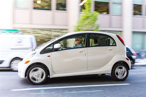 RIP Mitsubishi i-MiEV: lowest-range, slowest electric car departs U.S. market