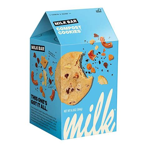 Milk bar cookies | Inkmule