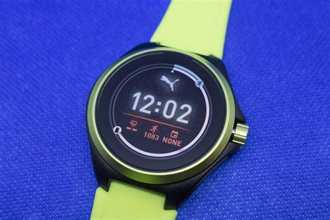 Puma Smartwatch review: A smartwatch that’s best when the smart stuff is turned off - Good Gear ...