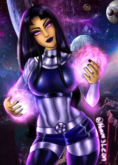 ArtStation - Old Blackfire drawing