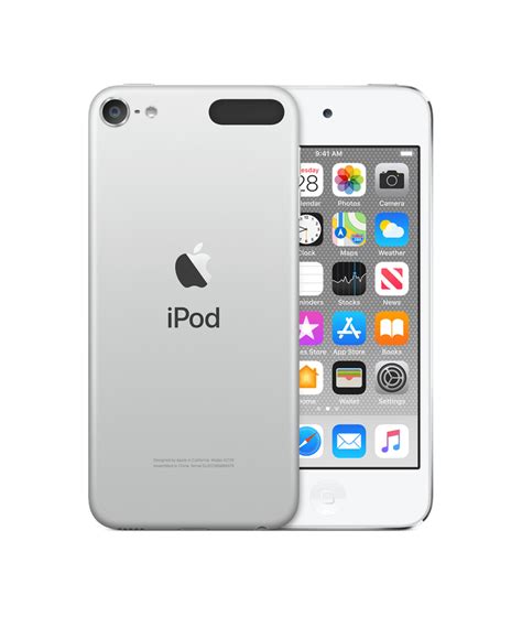 Apple 16GB iPod touch 6th Generation MKH42LLA in Silver – iTechDeals