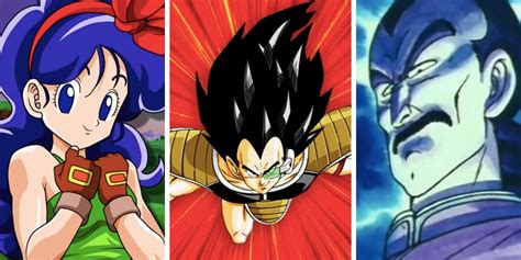 10 Best Dragon Ball Characters Who Need to Return in Super