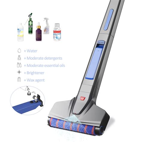 Cordless Electronic Mop