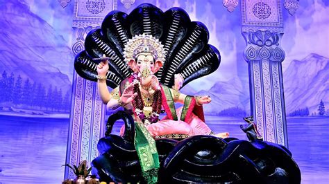 Festivals & Events News | 8 Things To Know About Lalbaugcha Raja ...