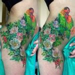 Cute flower tattoos - Best Tattoo Ideas Gallery
