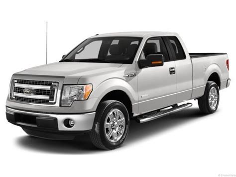 2013 Used Ford F-150 Billings MT | Serving Red Lodge & Laurel MT | VIN ...