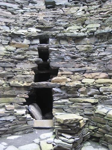 Mousa Broch Interior | Shetland | Amy Wilson | Flickr