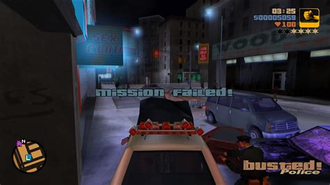 Image - Busted-GTA3Mission.jpg | GTA Wiki | Fandom powered by Wikia