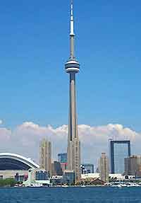 Toronto Tourist Attractions and Sightseeing: Toronto, Ontario - ON, Canada