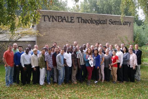 Tyndale Theological Seminary - Christ Church Illinois