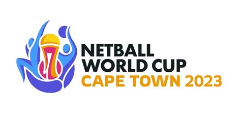 Netball World Cup 2023 Logo