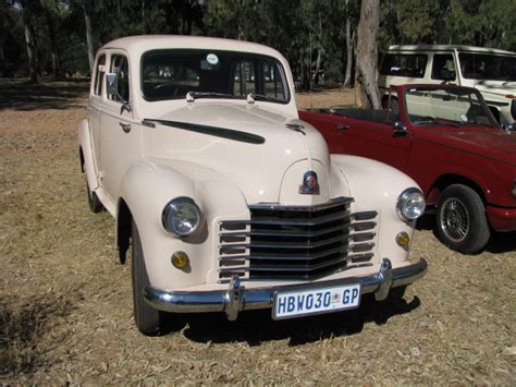 Vauxhall Velox 1950's... 4 | Paul Horn | Flickr