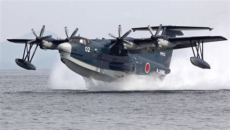 For 25 Years, The World’s Oceans are a Stage for Japan’s US-2 Rescue Plane | JAPAN Forward