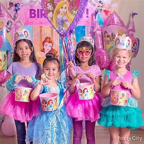 Disney Princess Pinata Game Idea - Party City