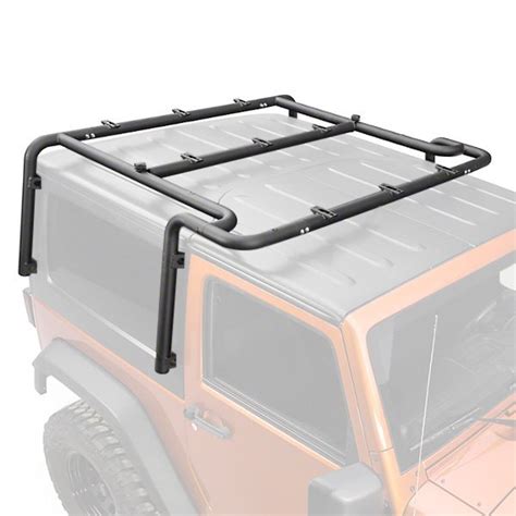 MBRP® - Jeep Wrangler 4 Doors 2007 Roof Rack System