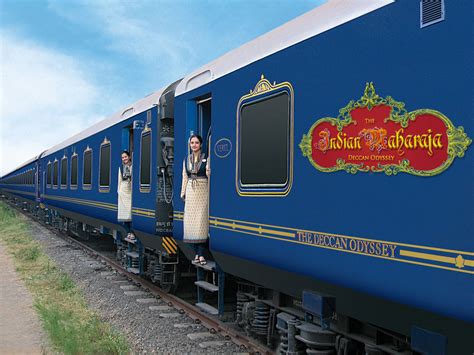 Luxury Trains in India offering royal Rail Journeys | Luxury Train Travel