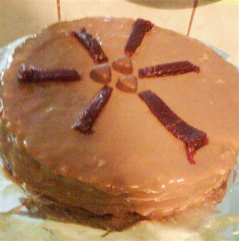 DELICHIOSS: Torta Chilena