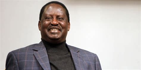 Raila Odinga Bio, Net Worth, Age, Wife, Kids, Family, House, Facts