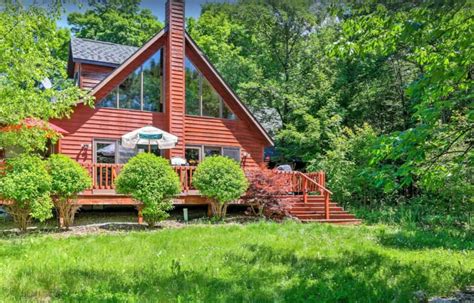 20 Cozy Cabins in Door County, Wisconsin - Paulina on the road