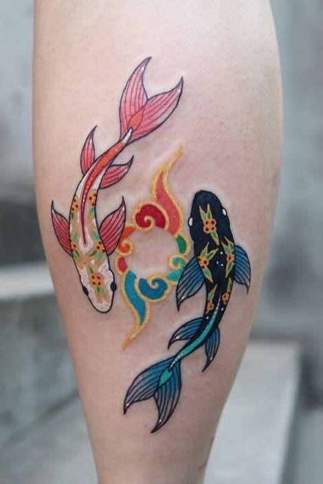 Fish Tattoos for Women Hand Tattoo, Tatoo Henna, Koi Fish Tattoo ...