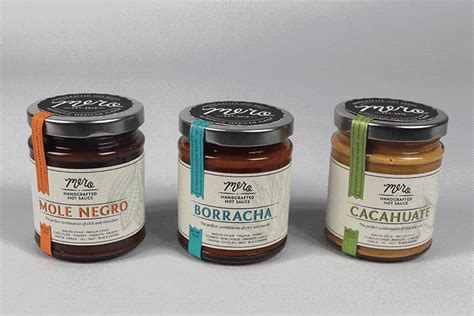 Mero (Student Project) – Packaging Of The World Honey Packaging, Jar Packaging, Brand Packaging ...