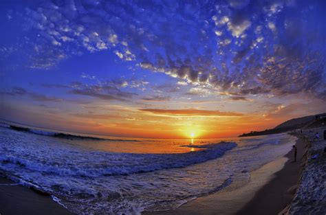 Sunset at Salt Creek Beach, Dana Point - July 13, 2012 by Rich Cruse - Photo 9728897 / 500px