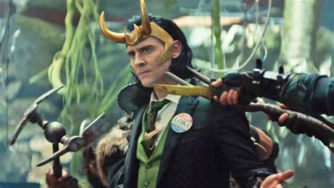 'Loki' Must Clean Up The Fine Mess He Made In His New Disney+ Trailer