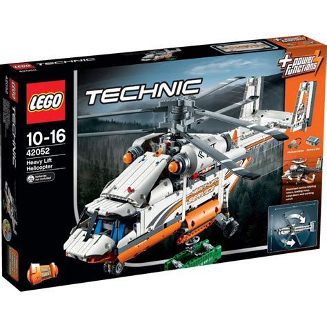 Transport Helicopter LEGO TECHNIC 42052