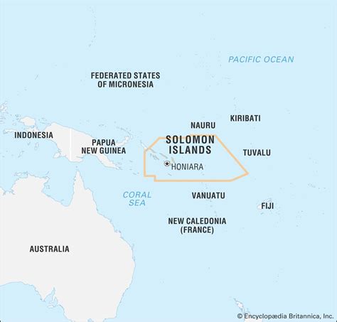 Solomon Islands | Capital, Map, Islands, War, Population, & Culture ...