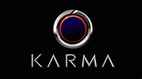 Karma Auto Logo - LogoDix