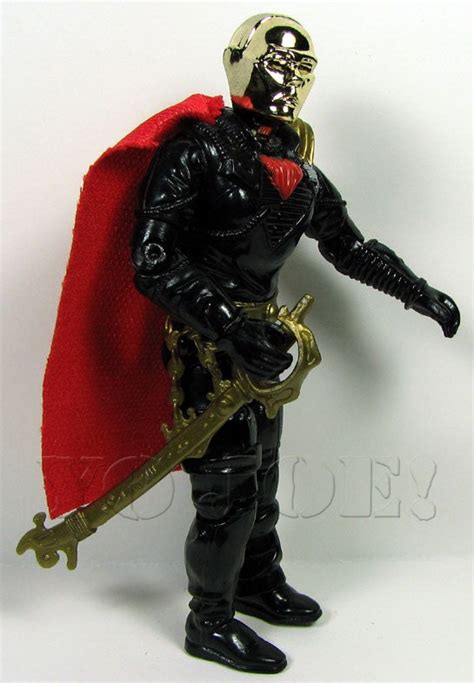 Destro (v2) G.I. Joe Action Figure - YoJoe Archive