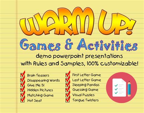 Main Idea Warm Up - IDEASQC