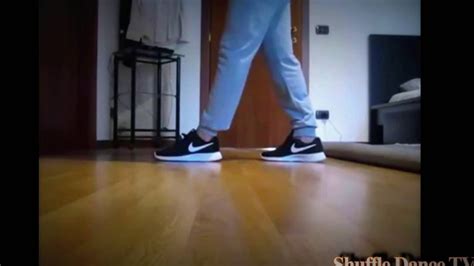 Shuffle Dance Tutorial - YouTube