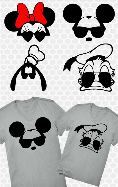 Disney Shirt Svg