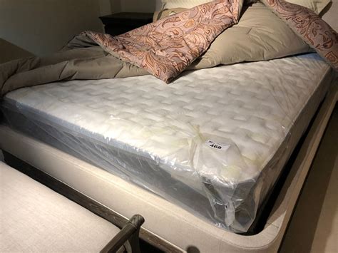 SERTA QUEEN SIZE PILLOW TOP MATTRESS (DISPLAYED IN LOT 143) - Able Auctions