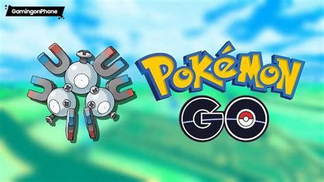 Pokémon Go: Best Moveset and Counters for Magneton