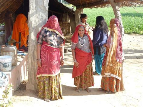 Traditional Dresses Of Haryana - Holidify