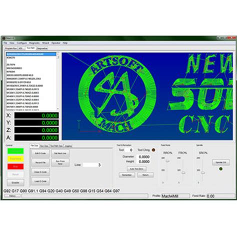 Mach4-Hobby CNC machine Controller Software License