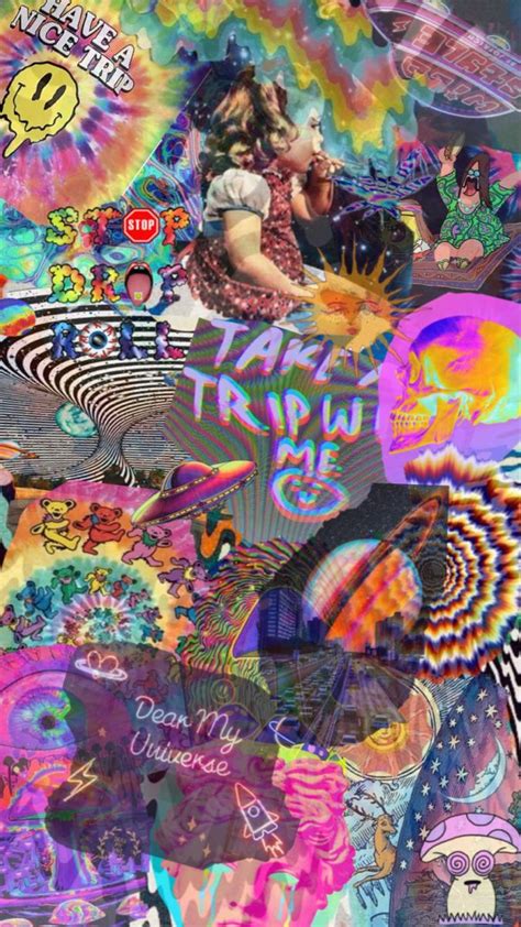 Acid Aesthetic Trippy Ideas – Mdqahtani