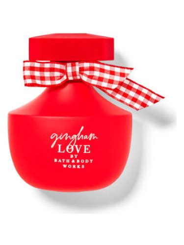 Gingham Love Bath & Body Works perfume - a novo fragrância Feminino 2022