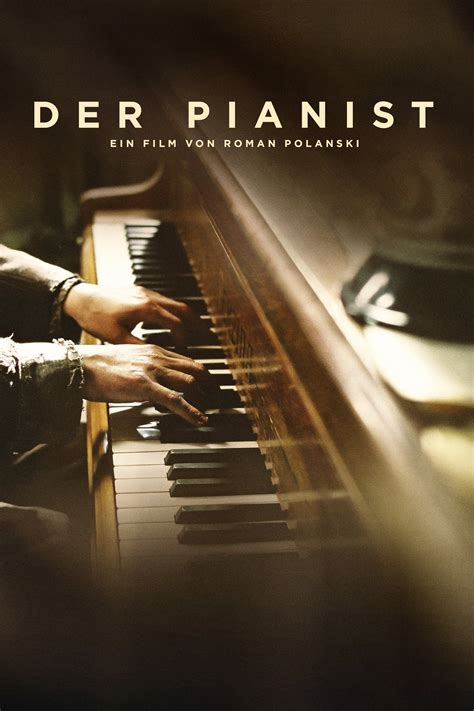 The Pianist (2002) - Posters — The Movie Database (TMDB)