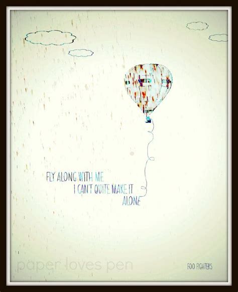 Learn To Fly | Foo fighters lyrics, Foo fighters, Fly lyrics