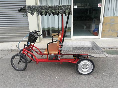 Electric Mini truck small type-Model No. MT-401 Easy Cargo mover ...