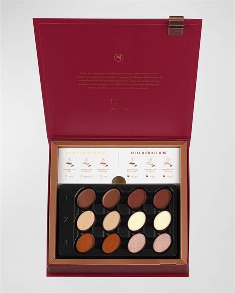 Neuhaus Chocolate History Collection Box of Chocolates | Neiman Marcus